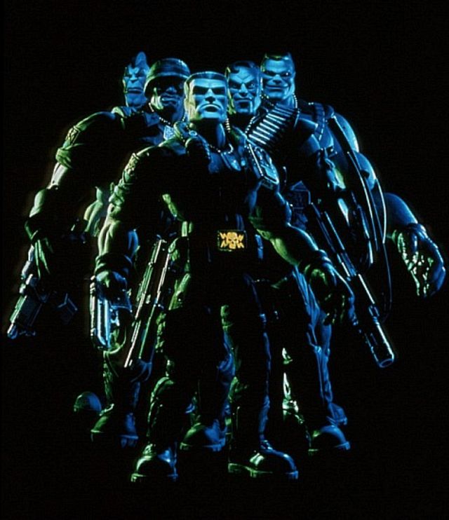 Film Small Soldiers. Foto: IMDb