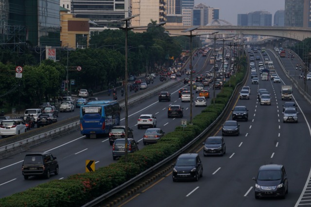 Ini Daftar Keluar Gerbang Tol di Pulau Jawa yang Ditutup Selama PPKM Darurat (8778)