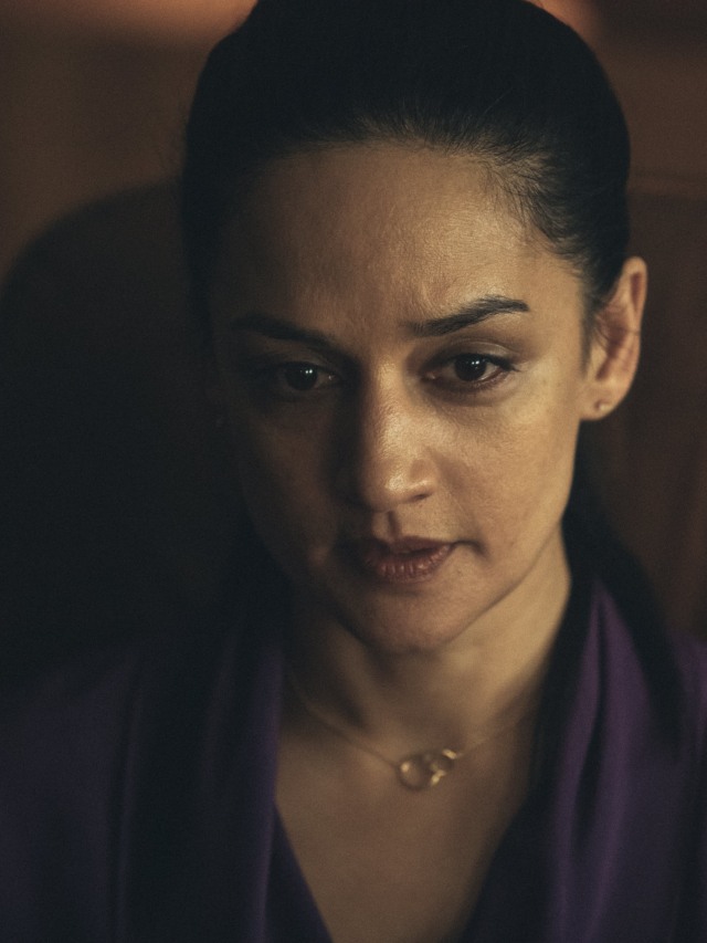 Archie Panjabi. Foto: HBO/Warner Media