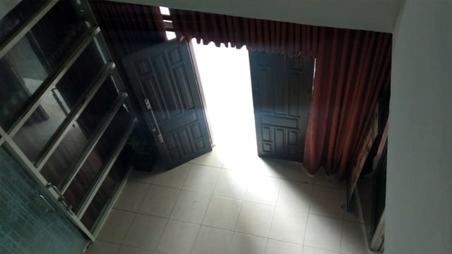 Kantor DPRD Manado Tak Maksimal Terapkan Protokol Kesehatan Cegah Corona (38001)