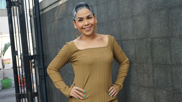 Melaney Ricardo Akui Terpapar COVID-19 dari OTG (23673)