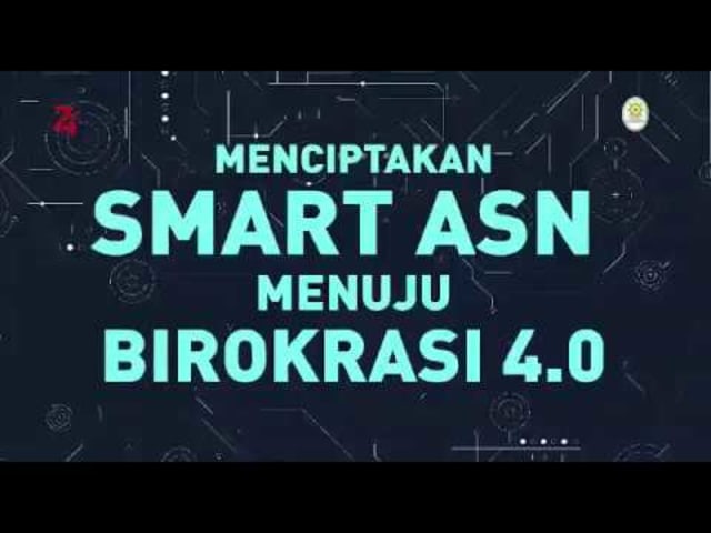 Digital Competency Framework Untuk SMART ASN 