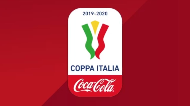 Coca Cola jadi sponsor baru Coppa Italia mulai final musim 2019/20. Musim depan, Serie A juga akan mereka sponsori. Foto: Serie A