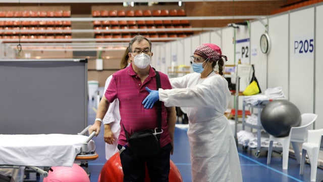Bahaya Simpan 'Pelakor' di Masa Pandemi Virus Corona (32278)