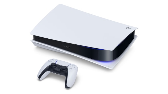PlayStation 5. Foto: Sony PlayStation