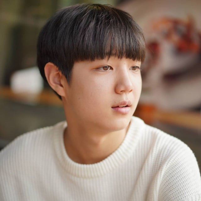 Aktor remaja Jeon Jin Seo. Foto: Instagram/jeon.jin.seo