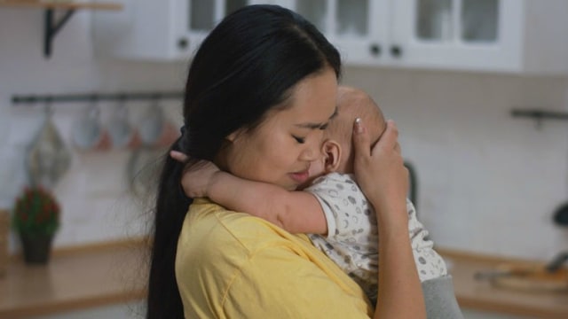 Terisolasi Pasca Melahirkan Akibat Pandemi, Ibu Baru Rentan Depresi