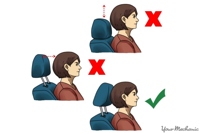 Jangan Dilepas, Ini Fungsi Vital Headrest pada Jok Mobil (26588)