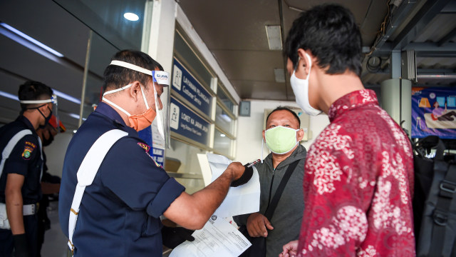 Jadwal Kereta di Stasiun Gambir dan Senen Saat Long Weekend Tahun Baru Islam (100110)