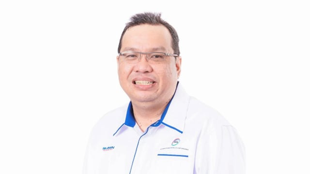 Direktur Utama BEI terpilih periode 2022-2026 Iman Rachman. Foto: PT Perusahaan Pengelola Aset (Persero)