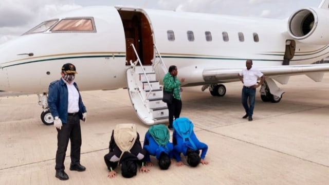 Operasi Senyap Bebaskan 3 ABK WNI yang Disandera 40 Hari oleh Perompak di Gabon (465110)
