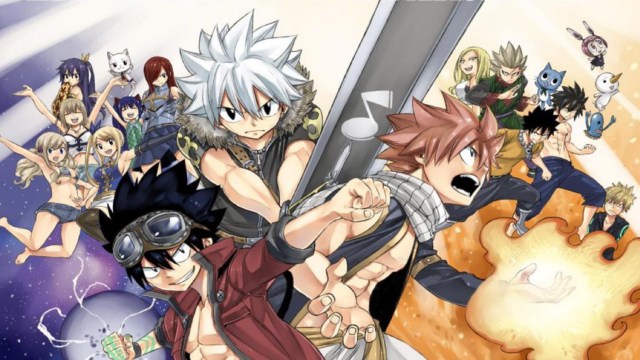 Manga Edens Zero Dapatkan Adaptasi Anime Kumparan Com