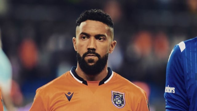 sumber foto: instagram Gael Clichy