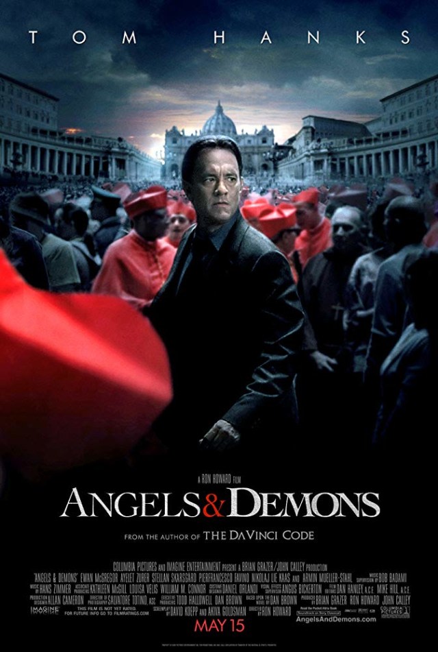 Sinopsis Angels and Demons, Tayang Malam Ini Pukul 21.30 WIB di Trans TV (43691)