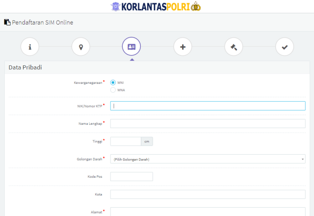 Tak Perlu Antre Lama, Perpanjang SIM Bisa Lewat Online (162537)
