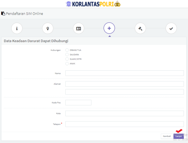 Tak Perlu Antre Lama, Perpanjang SIM Bisa Lewat Online (162538)