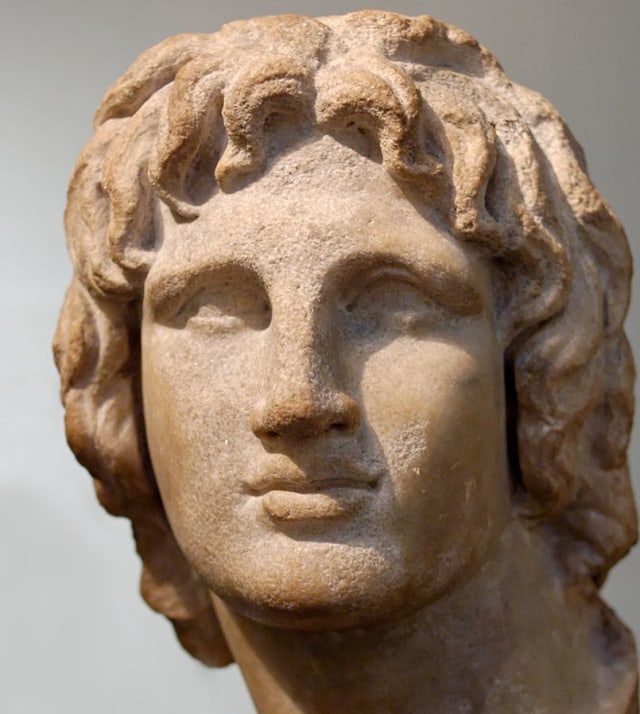 Kematian Alexander the Great (67011)