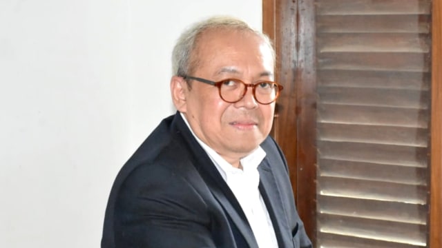 Direktur Utama PT LIB, Akhmad Hadian Lukita. Foto: LIB