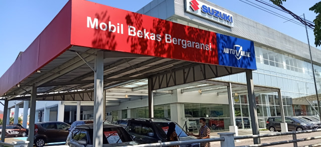 Trade In Suzuki XL7, Ertiga dan S-Cross, Dapat Tambahan Cashback, Tertarik? (79479)