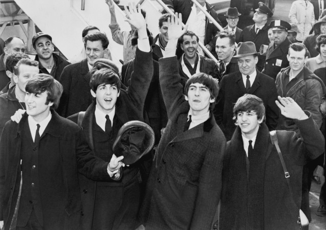The Beatles (Foto: Wikimedia)