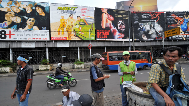 Dimas Jayasrana: Drive-in Cinema Sulit Menggantikan Bioskop (64800)