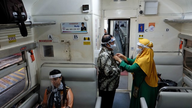 KAI Tambah Operasional Kereta Jarak Jauh Mulai 10 Juli 2020, Ini Daftarnya (43733)