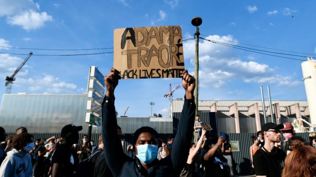 3 Kematian Warga Kulit Hitam yang Picu Amarah dan Demo Besar (74409)