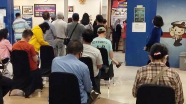 Jadwal SIM Keliling di Jakarta, 29 Juli 2020 (941831)
