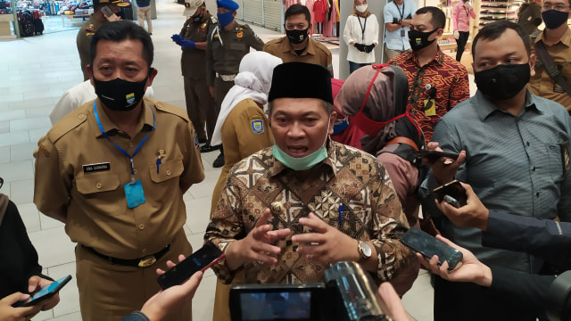Wali Kota Bandung Oded M. Danial. Foto: Rachmadi Arsyad/kumparan
