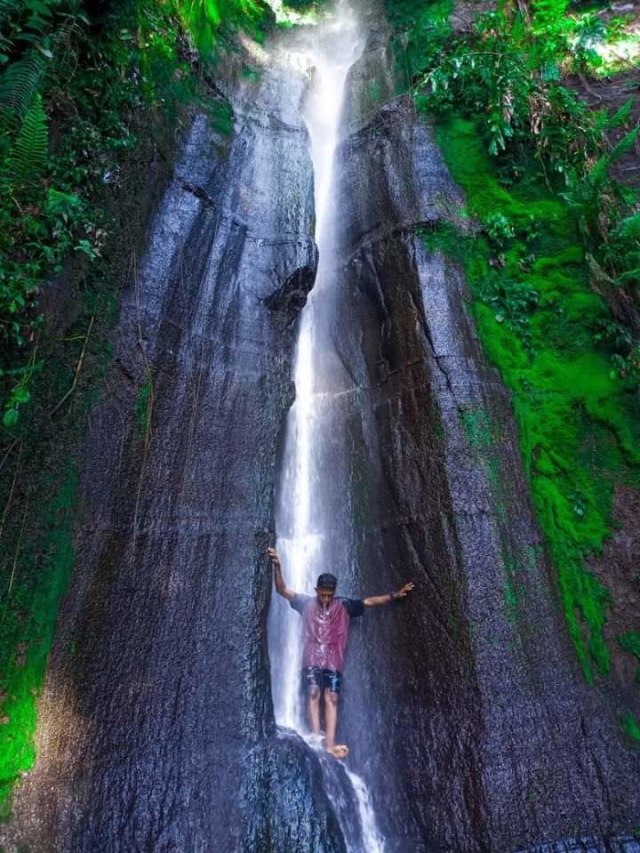 Indahnya Air Terjun Dai Edun Flores Timur, Rekomendasi ...