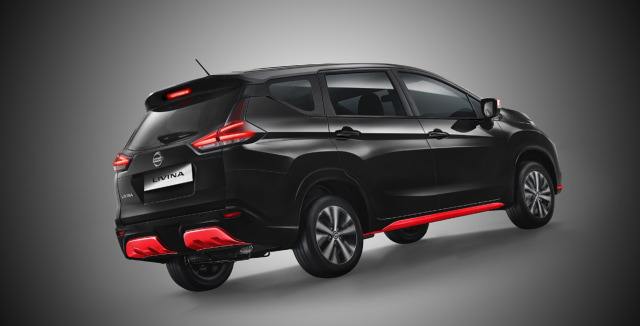Baru Meluncur, Diskon Nissan Livina Sporty Package Tembus Rp 40 Juta (231281)