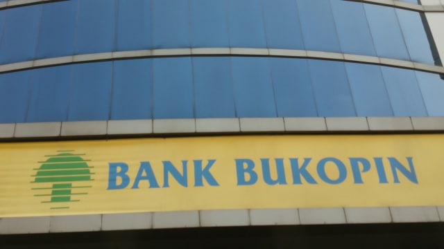 Ilustrasi Bank Bukopin. Foto: Shutterstock