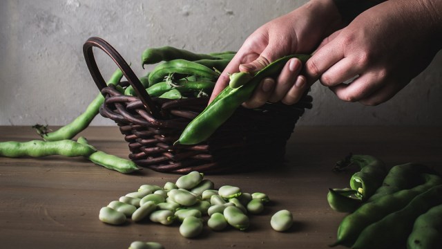 Kacang Fava | Foto oleh Amber Engle di Unsplash