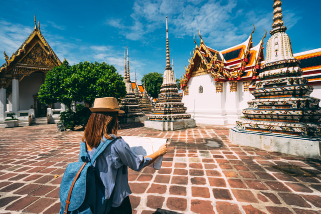 Thailand Luncurkan Visa Khusus di Masa Pandemi, Wisatawan Harus Tinggal 90 Hari (101081)