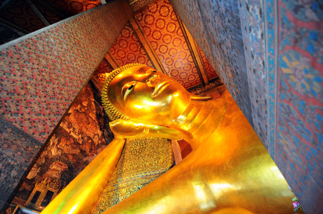 Kuil Wat Pho Thailand Foto: Shutter stock