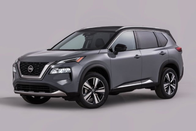 Nissan X-Trail Generasi Keempat