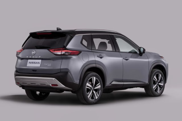Nissan X-Trail Generasi Keempat