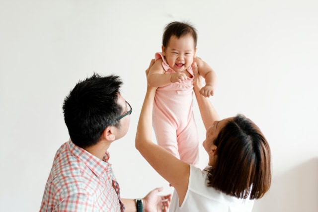 com-Peran penting probiotik di 1000 hari pertama usia anak. Foto: Shutterstock