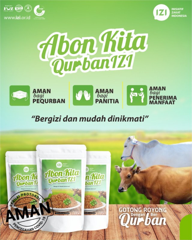 Fatwa Olahan Daging Kurban Solusi di Tengah Pandemi (472413)