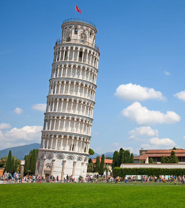 Menara Pisa Foto: Shutter Stock