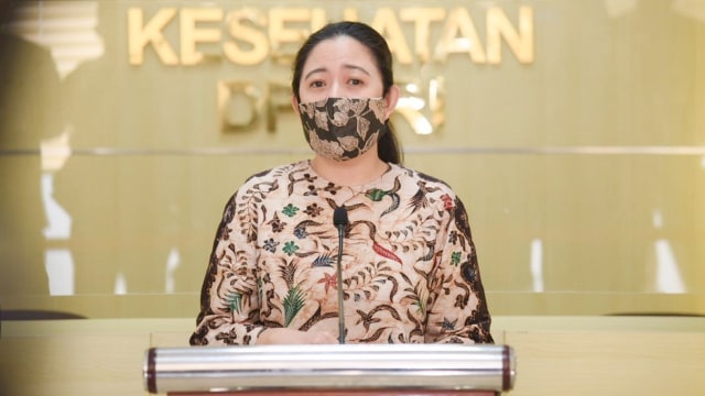 Pemuda Minang Tiba di Bareskrim Siap Laporkan Puan Maharani (202806)
