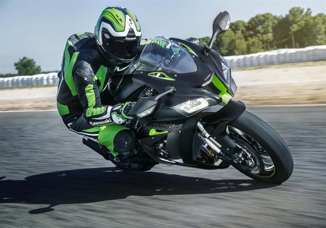 Finja 500, Jiplakan Kawasaki Ninja ZX-10R Seharga Rp 28 Juta, Minat? (84811)