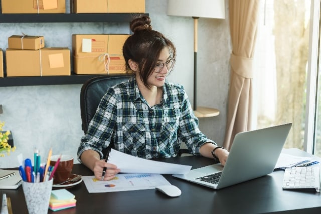 Stay at Home, Work From Home, Nesting at Home