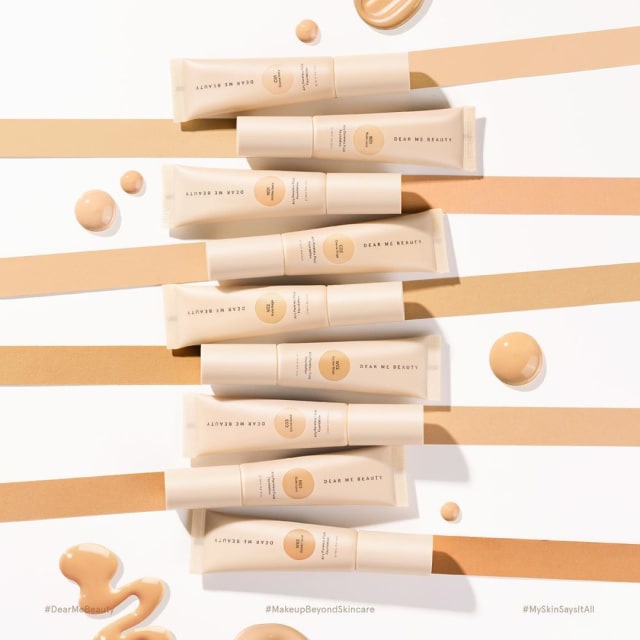 Rekomendasi Foundation Baru dari 5 Brand Kosmetik Lokal (77252)
