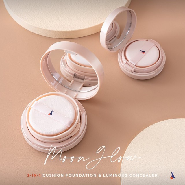 Rekomendasi Foundation Baru dari 5 Brand Kosmetik Lokal (77255)