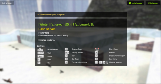 Main Game Counter Strike di Browser Tanpa Download, Begini Caranya (96017)