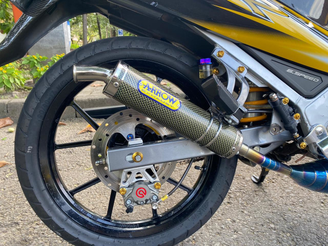 Respons Pedagang Soal Maraknya Razia Knalpot Racing: Jangan Asal Tilang! (92945)