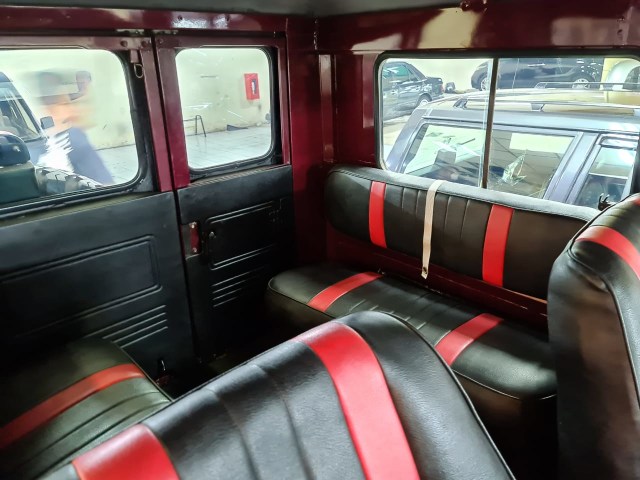 Daihatsu Taft 'Kebo' Berumur 36 Tahun Dijual Rp 130 Juta, Berminat? (121041)