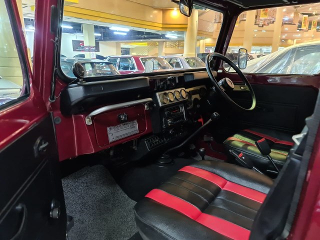 Daihatsu Taft 'Kebo' Berumur 36 Tahun Dijual Rp 130 Juta, Berminat? (121039)