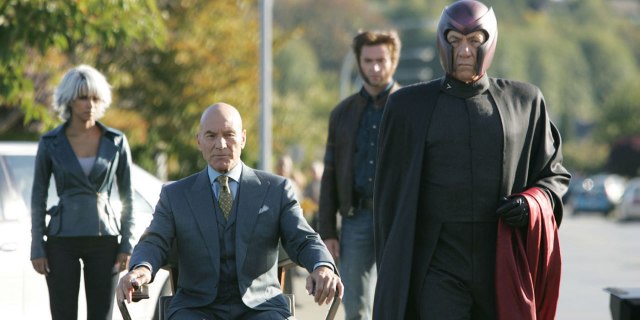 Adegan Film X-Men: The Last Stand. Dok: IMDb
